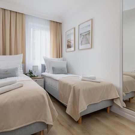 Baltini Premium Apartament Old Town Kołobrzeg Eksteriør bilde