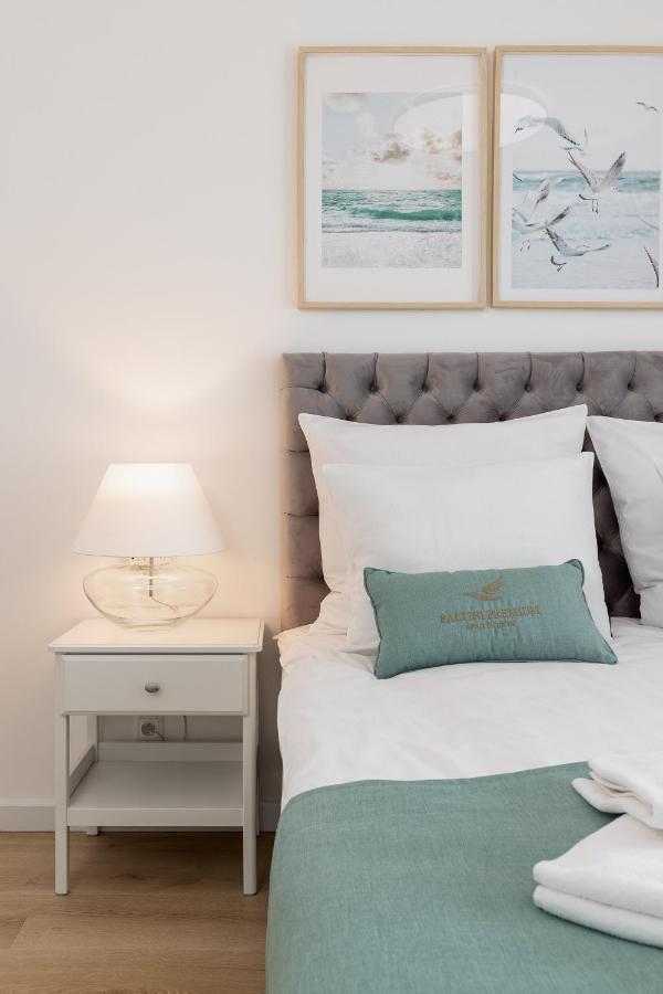 Baltini Premium Apartament Old Town Kołobrzeg Eksteriør bilde
