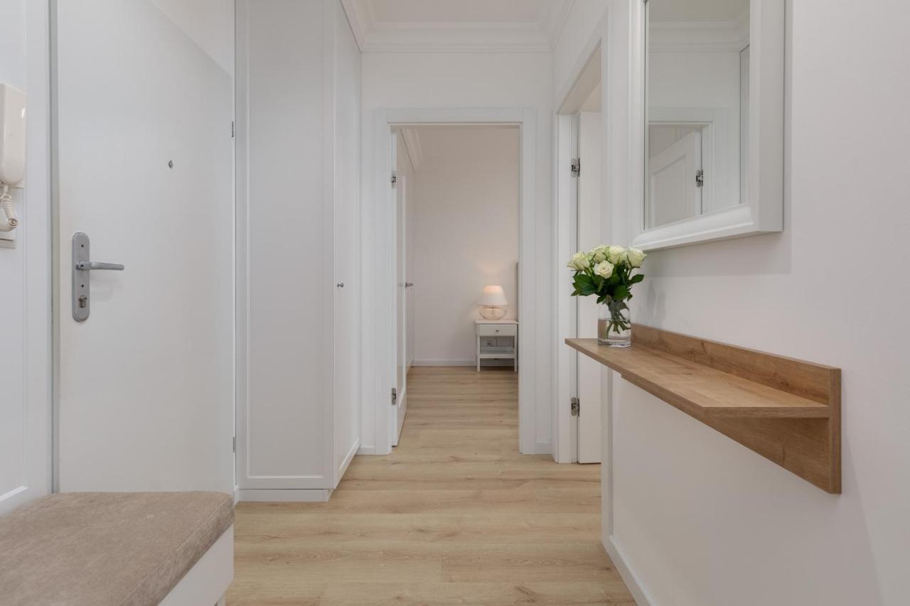 Baltini Premium Apartament Old Town Kołobrzeg Eksteriør bilde