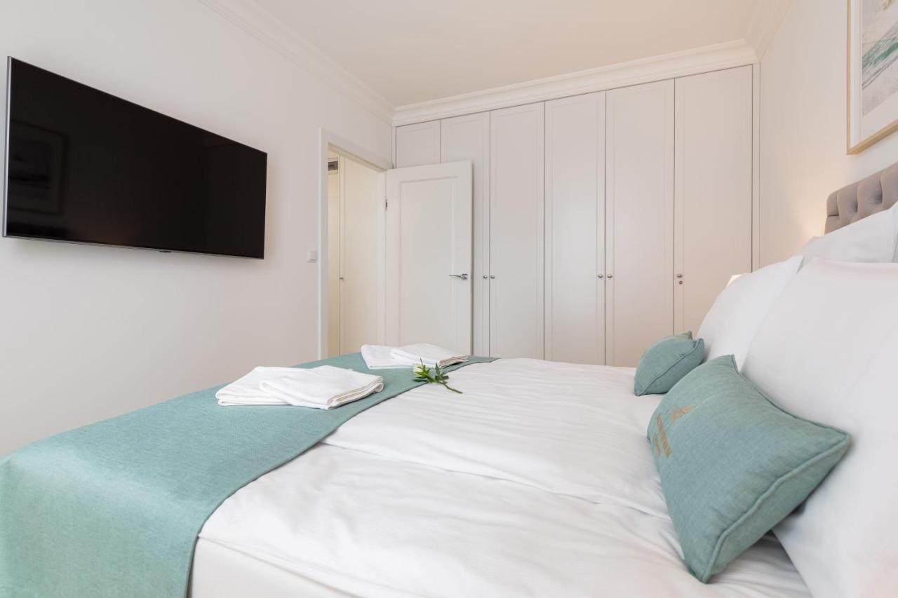Baltini Premium Apartament Old Town Kołobrzeg Eksteriør bilde