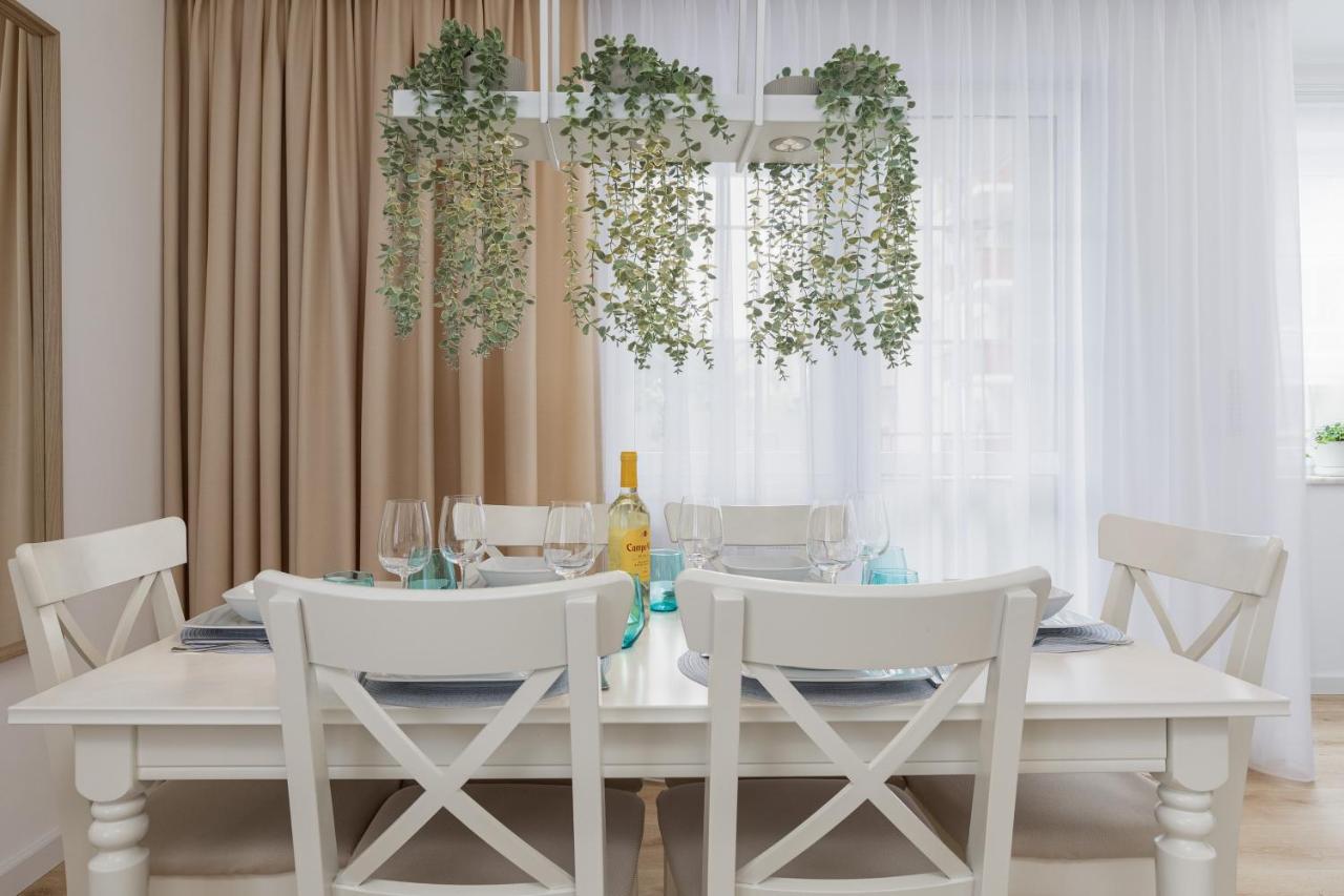 Baltini Premium Apartament Old Town Kołobrzeg Eksteriør bilde