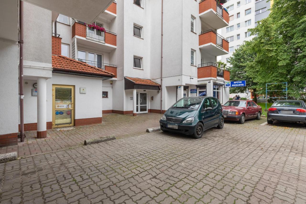 Baltini Premium Apartament Old Town Kołobrzeg Eksteriør bilde