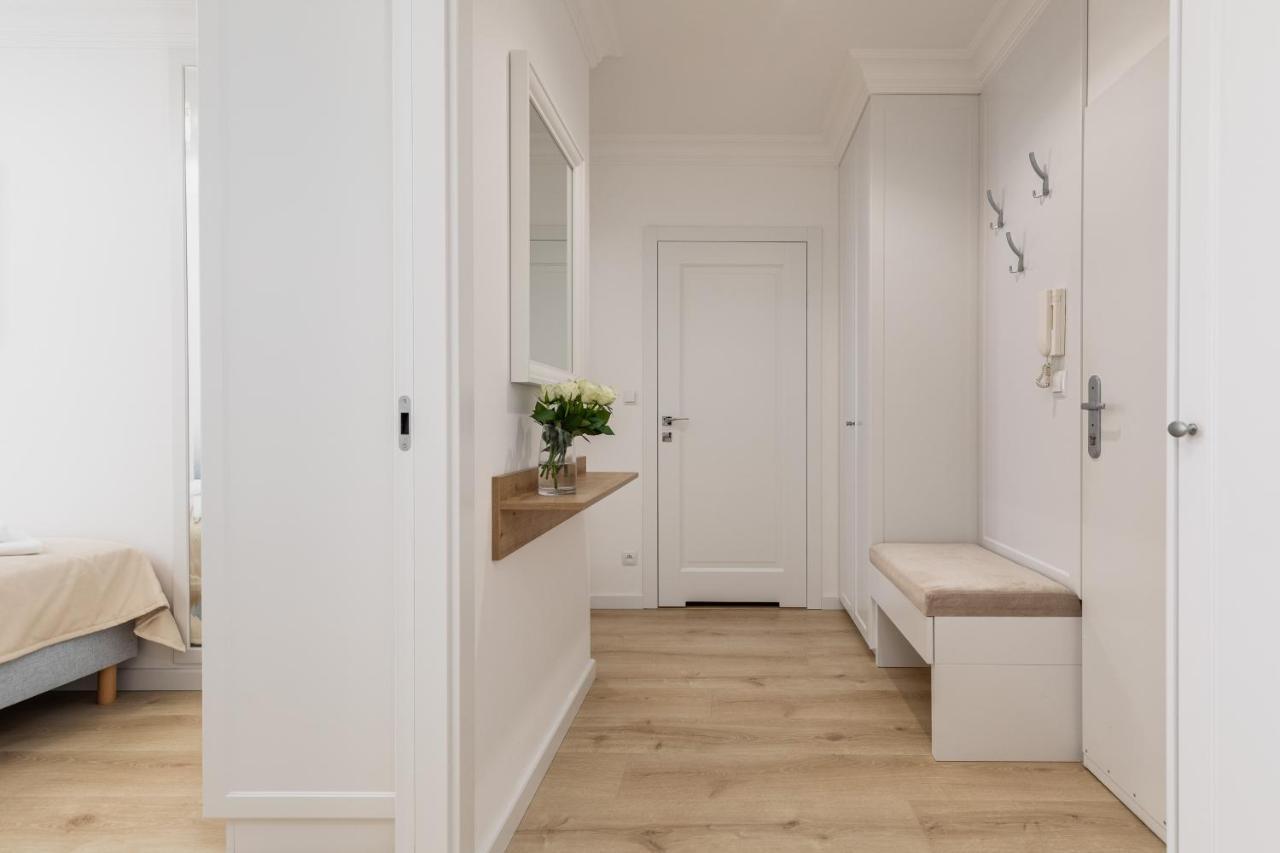 Baltini Premium Apartament Old Town Kołobrzeg Eksteriør bilde