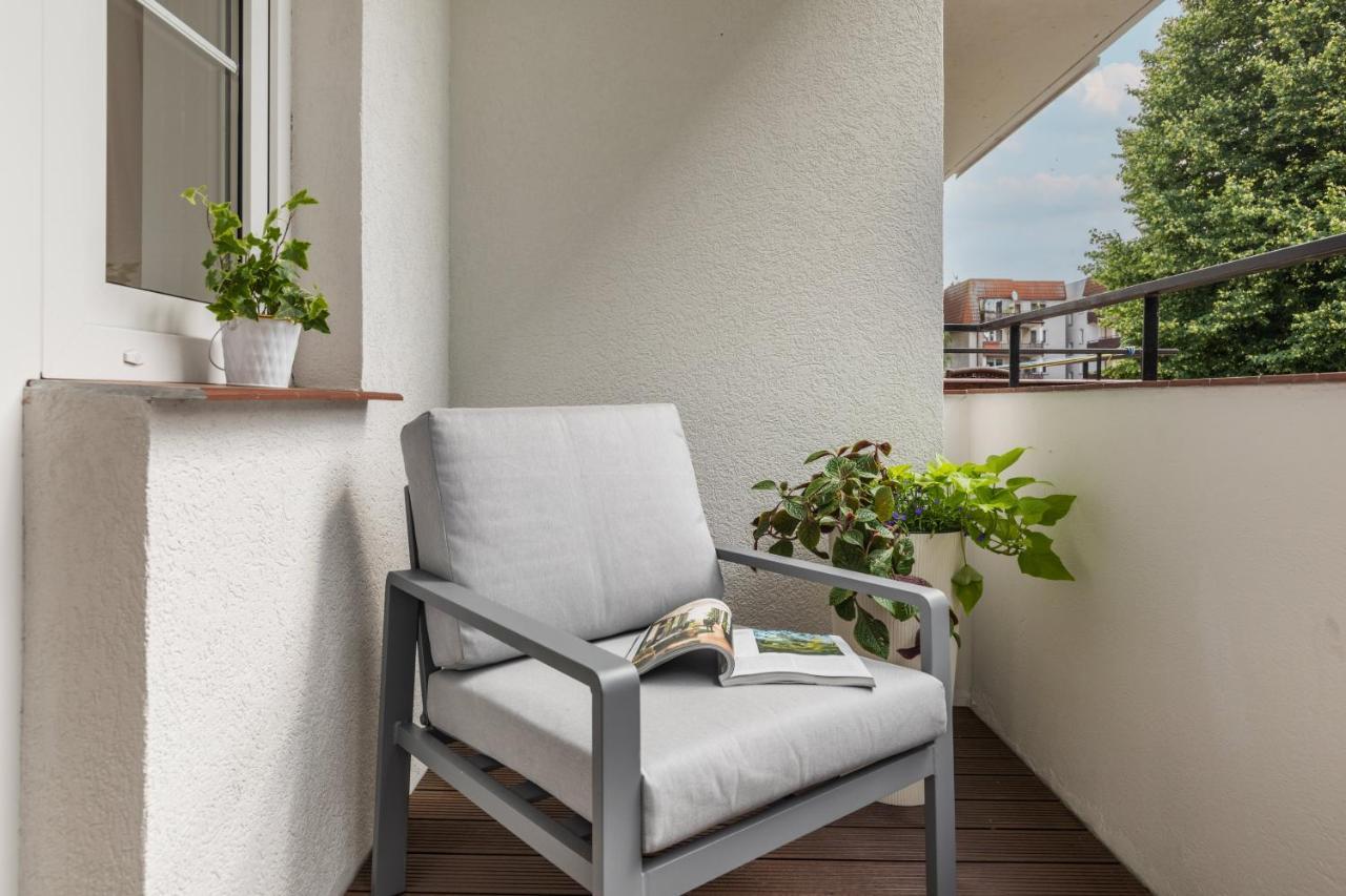 Baltini Premium Apartament Old Town Kołobrzeg Eksteriør bilde