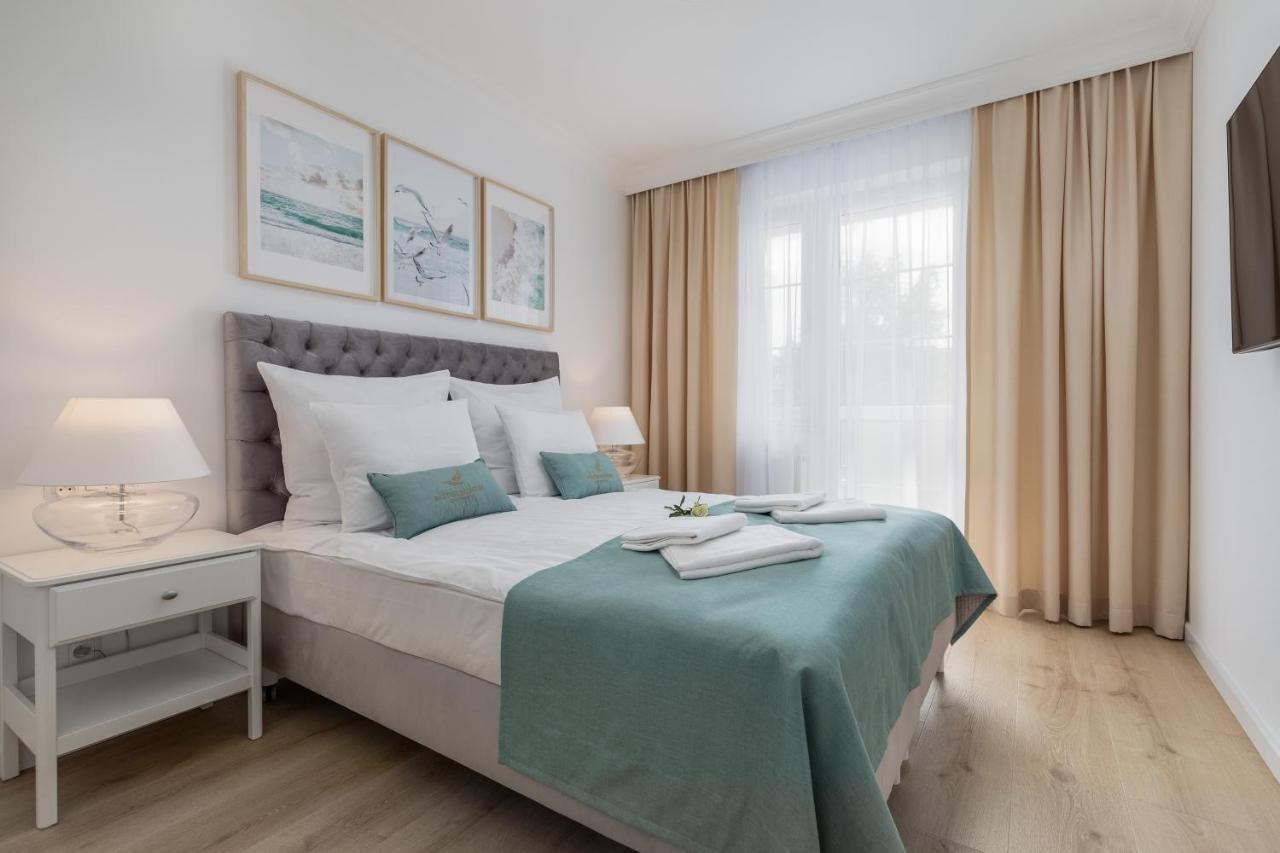 Baltini Premium Apartament Old Town Kołobrzeg Eksteriør bilde