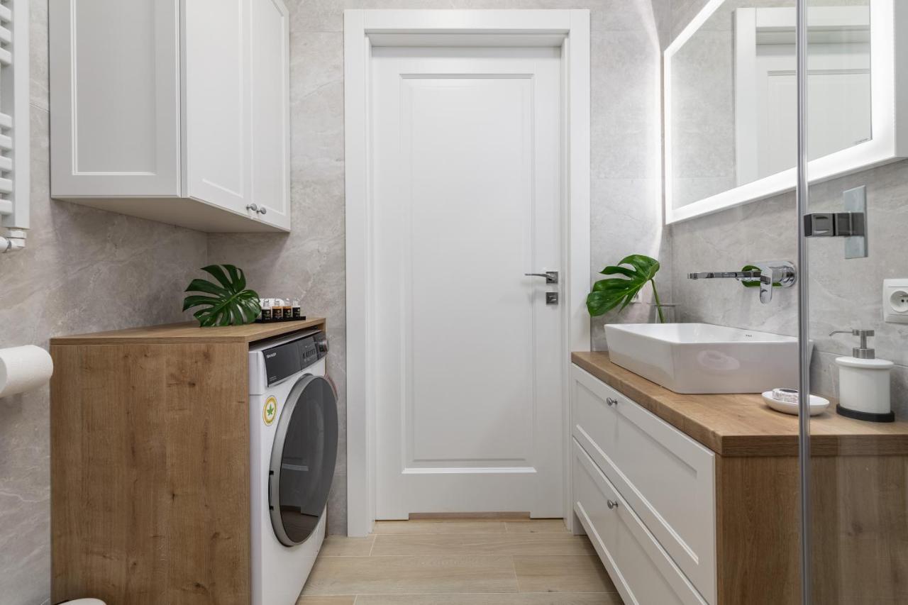 Baltini Premium Apartament Old Town Kołobrzeg Eksteriør bilde