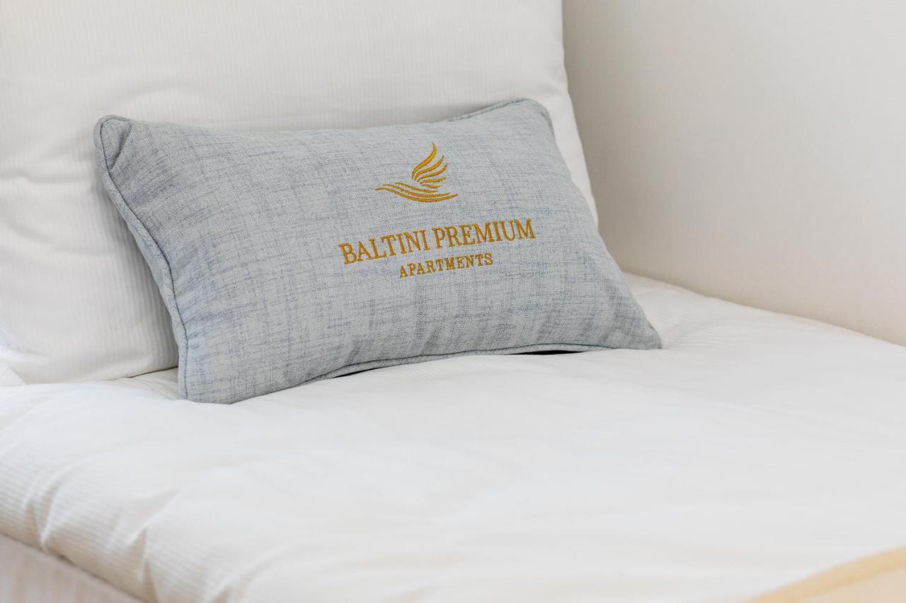 Baltini Premium Apartament Old Town Kołobrzeg Eksteriør bilde