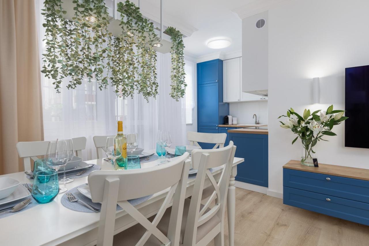 Baltini Premium Apartament Old Town Kołobrzeg Eksteriør bilde