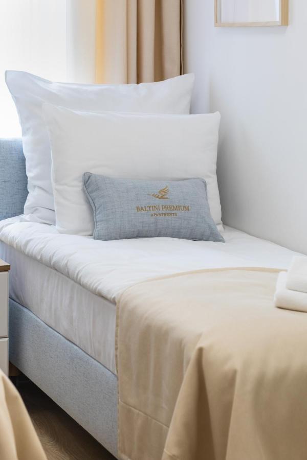 Baltini Premium Apartament Old Town Kołobrzeg Eksteriør bilde