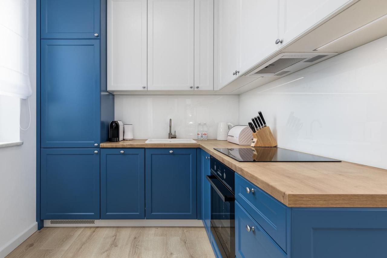 Baltini Premium Apartament Old Town Kołobrzeg Eksteriør bilde
