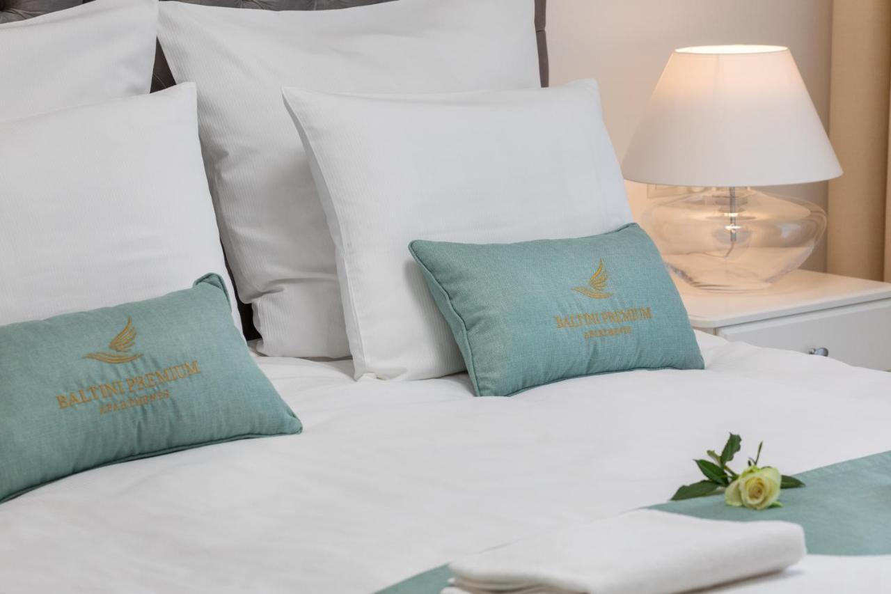 Baltini Premium Apartament Old Town Kołobrzeg Eksteriør bilde