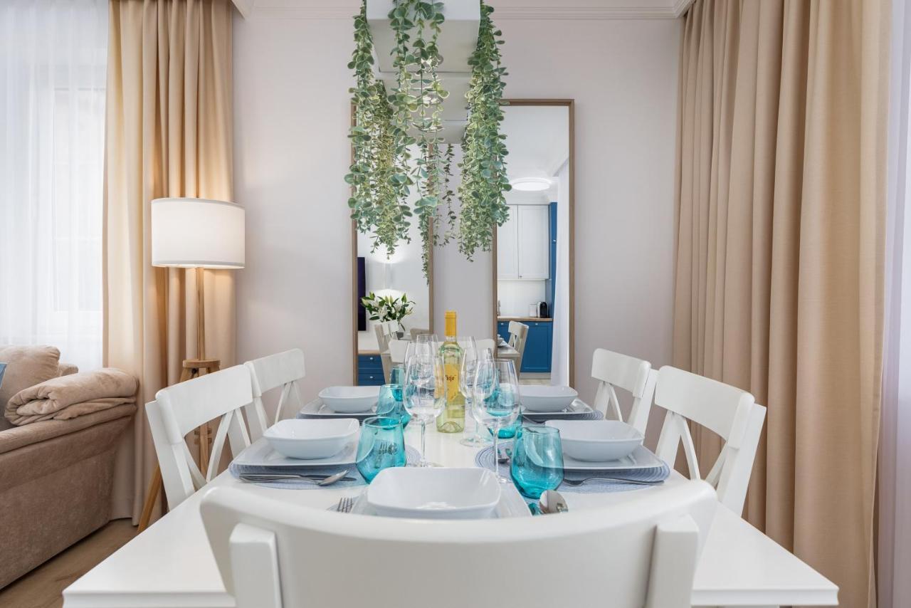Baltini Premium Apartament Old Town Kołobrzeg Eksteriør bilde