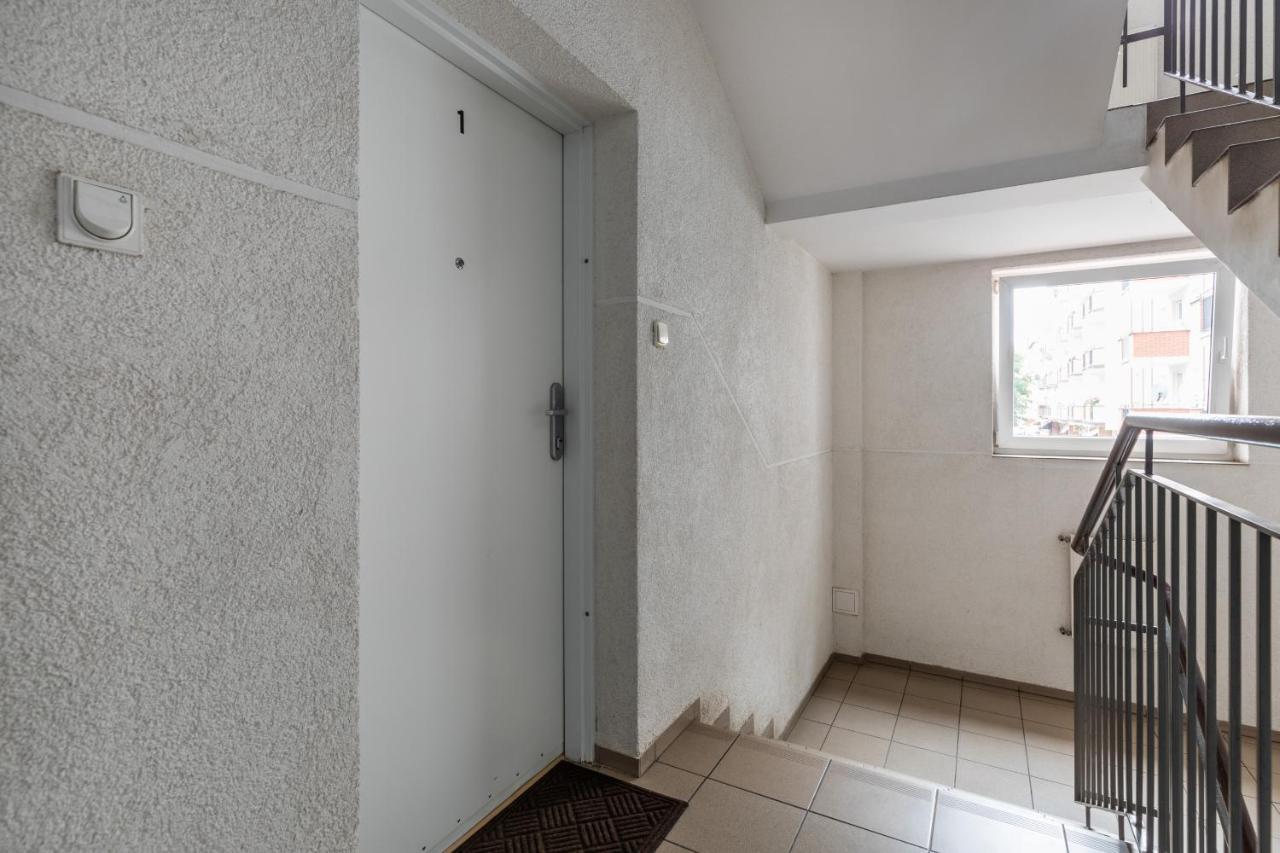 Baltini Premium Apartament Old Town Kołobrzeg Eksteriør bilde