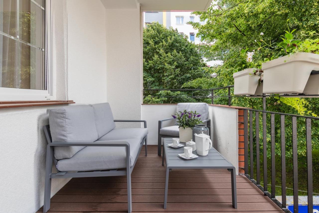Baltini Premium Apartament Old Town Kołobrzeg Eksteriør bilde
