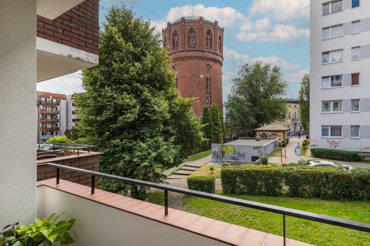 Baltini Premium Apartament Old Town Kołobrzeg Eksteriør bilde