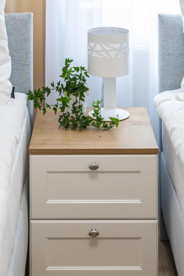 Baltini Premium Apartament Old Town Kołobrzeg Eksteriør bilde